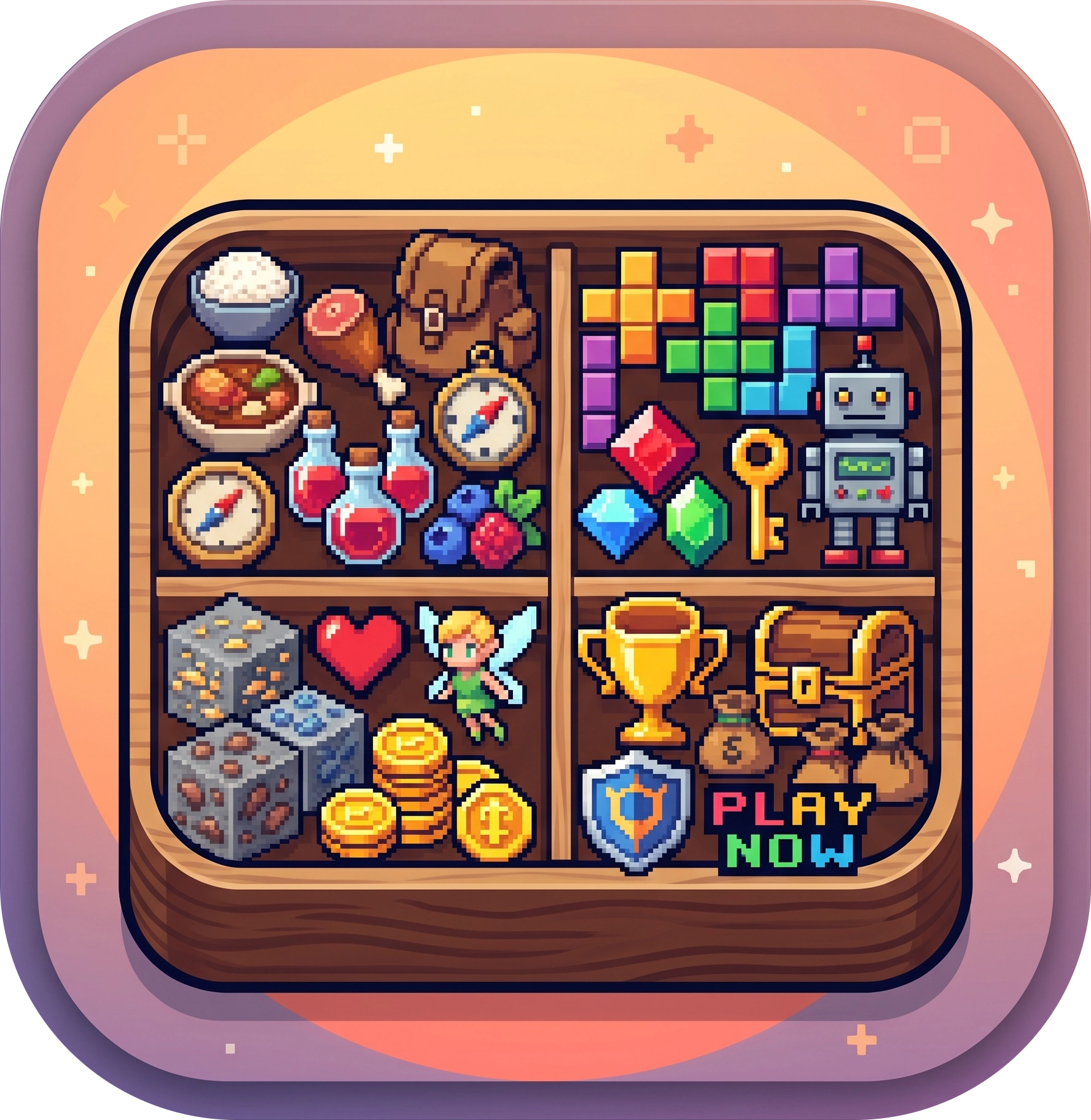 BentoPack Studio icon